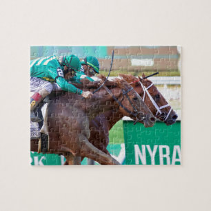 Vino Rosso & Code of Honor Jigsaw Puzzle