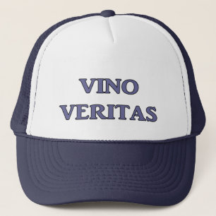 VINO VERITAS Hat