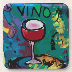 VINO Wine Coaster