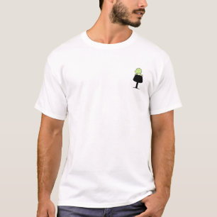 Vinosaur - Vino Dino Dinosaur Rex Wine Festival Re T-Shirt