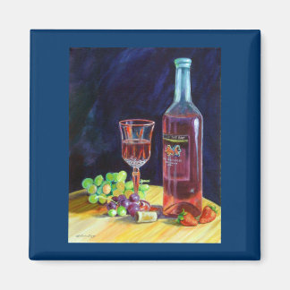 Vins d'été Magnets