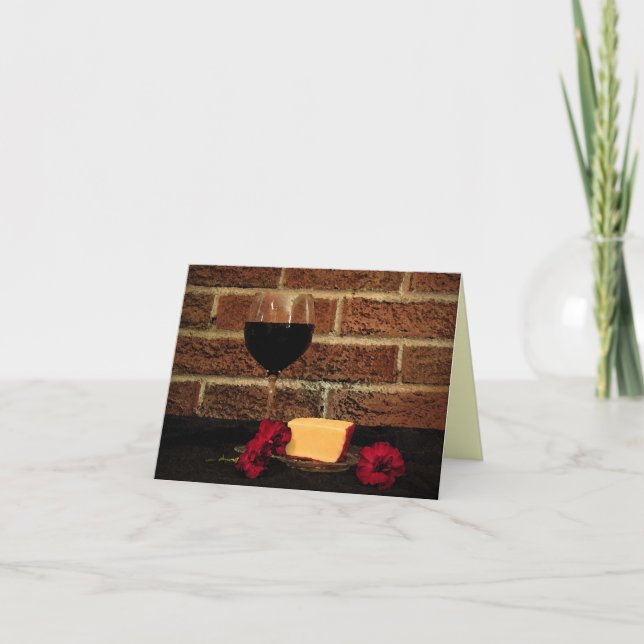 Vins et Merci au fromage (Devant)