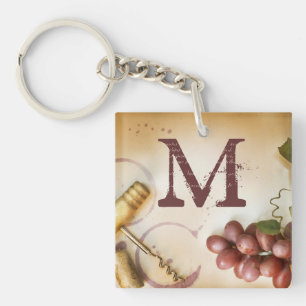 Vins rouges Raisins de liège Vis bouteille Porte -