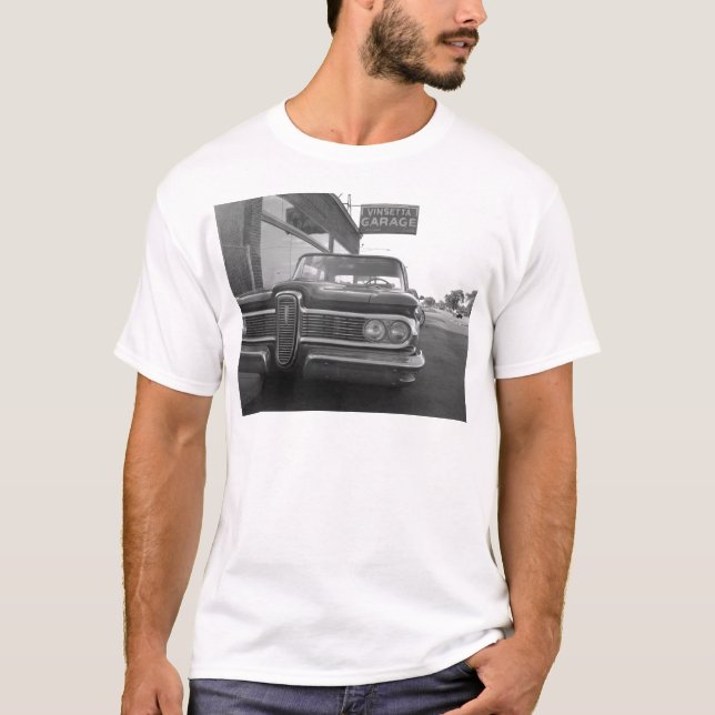 Vinsetta Garage T-Shirt (Front)