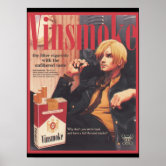 Poster One Piece Vinsmoke Sanji