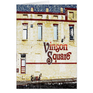 Vinson Rogers carré AR