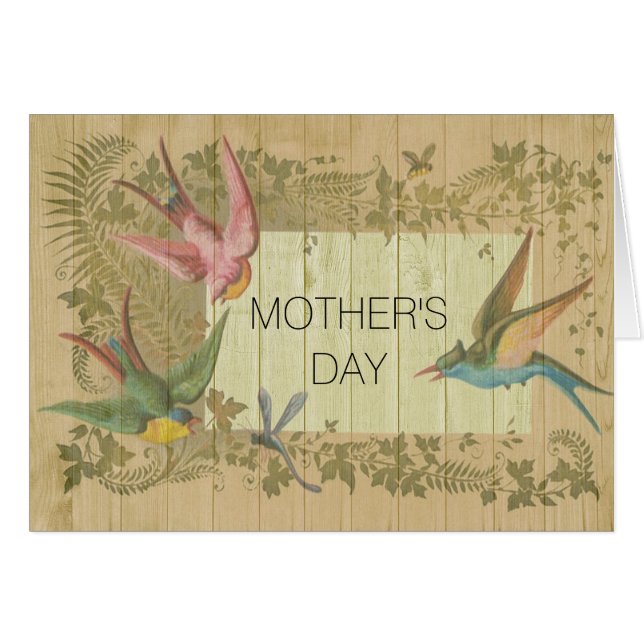 Vintage (Front Horizontal)