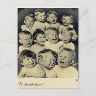 Vintage 10 postcard