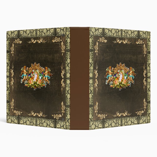 Vintage 114 binder (Background)