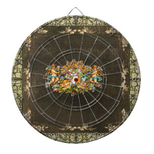 Vintage 114 dartboard