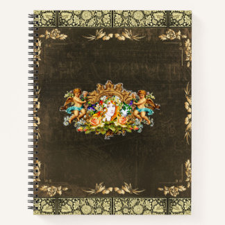 Vintage 114 notebook