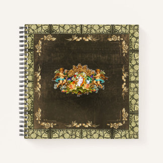 Vintage 114 notebook