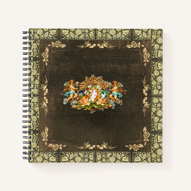 Vintage 114 notebook (Front)