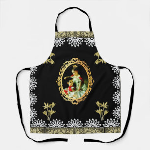 Vintage 115 apron