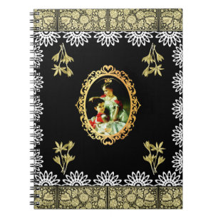 Vintage 115 notebook