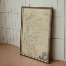 VINTAGE 1765 THE COUNTY OF BEDFORD
