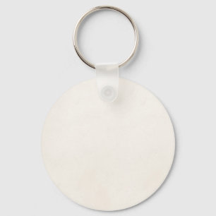 Vintage 1850 Parchment Paper Template Blank Keychain