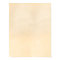 Vintage 1850 Parchment Paper Template Blank