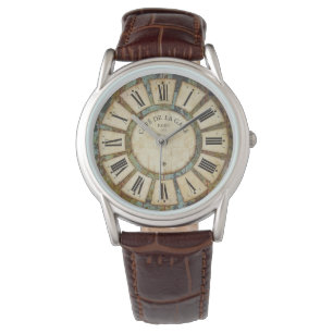 Vintage 1870's Station Café Watch