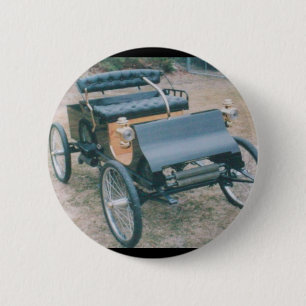 vintage 1903 car button