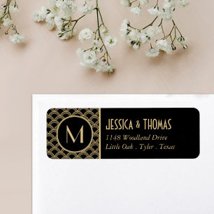 Vintage 1920's Art Deco Gatsby Wedding Collection