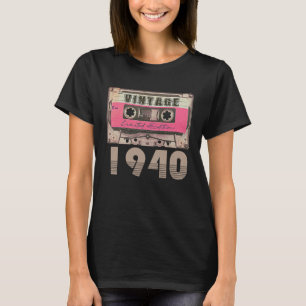 Vintage 1940 T-Shirt