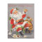Vintage 1950 Santa Claus
