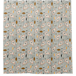 Vintage 1950s Atomic Mid-Century Modern Design
