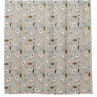 Vintage 1950s Atomic Mid-Century Modern Design