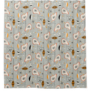 Vintage 1950s Atomic Mid-Century Modern Design Sho