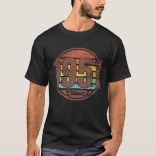 Vintage 1951 Classic 70 Yo Retro 70Th Birthday 195 T-Shirt