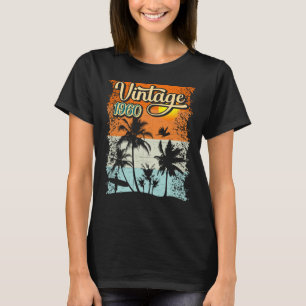 Vintage 1960 T-Shirt