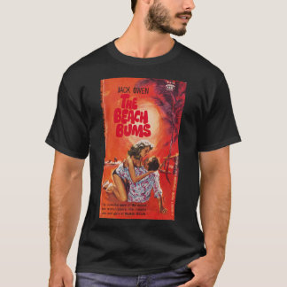 Vintage 1960s Softcore Sleaze Paperback Cover 40 T-Shirt