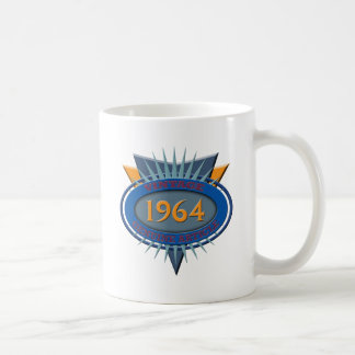 Vintage 1964 coffee mug