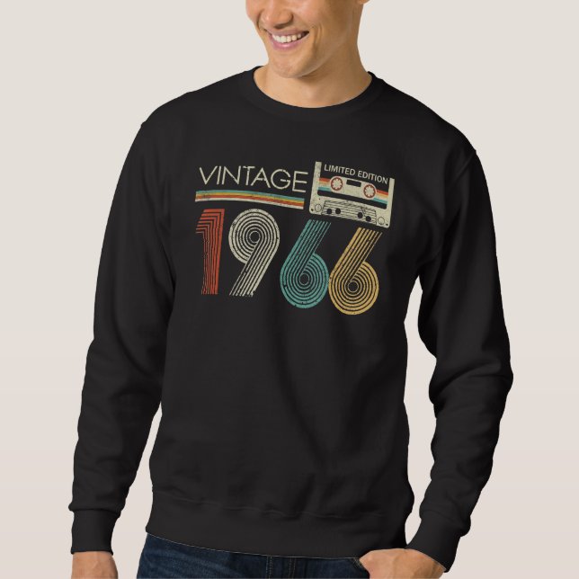 Vintage  1966 sweatshirt (Front)