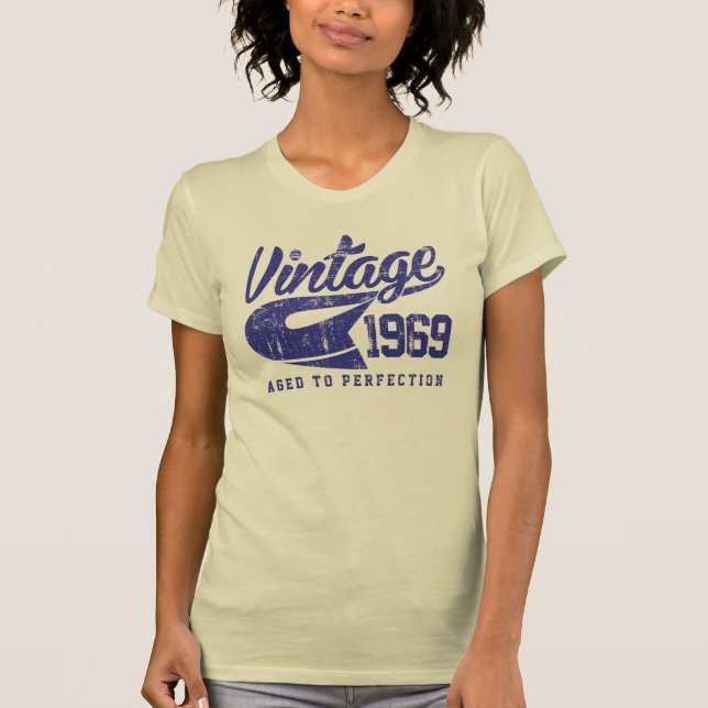 Vintage 1969 T-Shirt (Front)