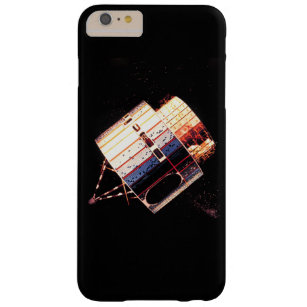 Vintage 1970's Satellite Barely There iPhone 6 Plus Case