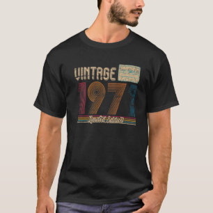 Vintage 1971 51St Birthday Gifts Men And Women 51 T-Shirt