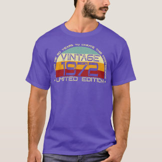 Vintage 1972 Masterpiece T-Shirt
