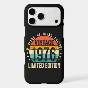 Vintage 1976 50th Birthday Born In 1976
