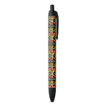 Vintage 1976 Birthday Pen