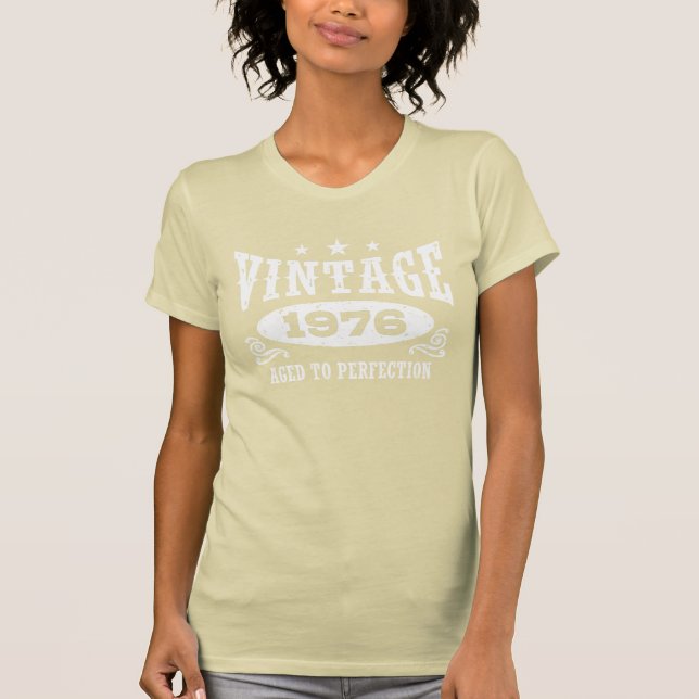 Vintage 1976 T-Shirt (Front)