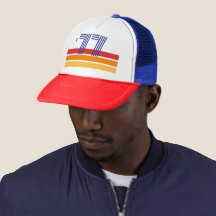 Vintage 1977 Retro Stripe Sun 50th Birthday