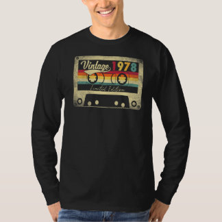 Vintage 1978 44th Birthday Gif Retro T-Shirt