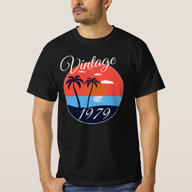 vintage 1979 T-Shirt (Front)