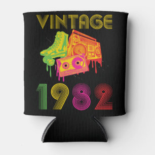 Vintage 1982 can cooler