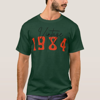 Vintage 1984 12 T-Shirt