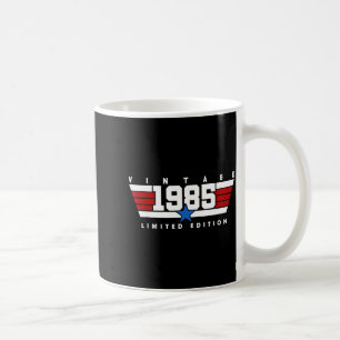 Vintage 1985 Limited Edition 40 Year Old 40th Birt Coffee Mug