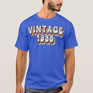 Vintage 1988 T-Shirt