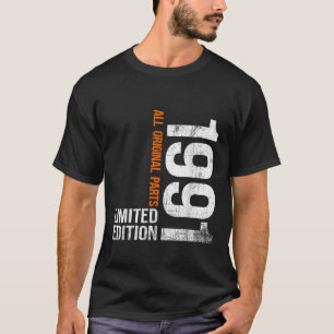 Vintage 1991 35th Birthday Gifts Men Women 35 T-Shirt